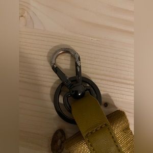 Lululemon Never Lost Key Chain